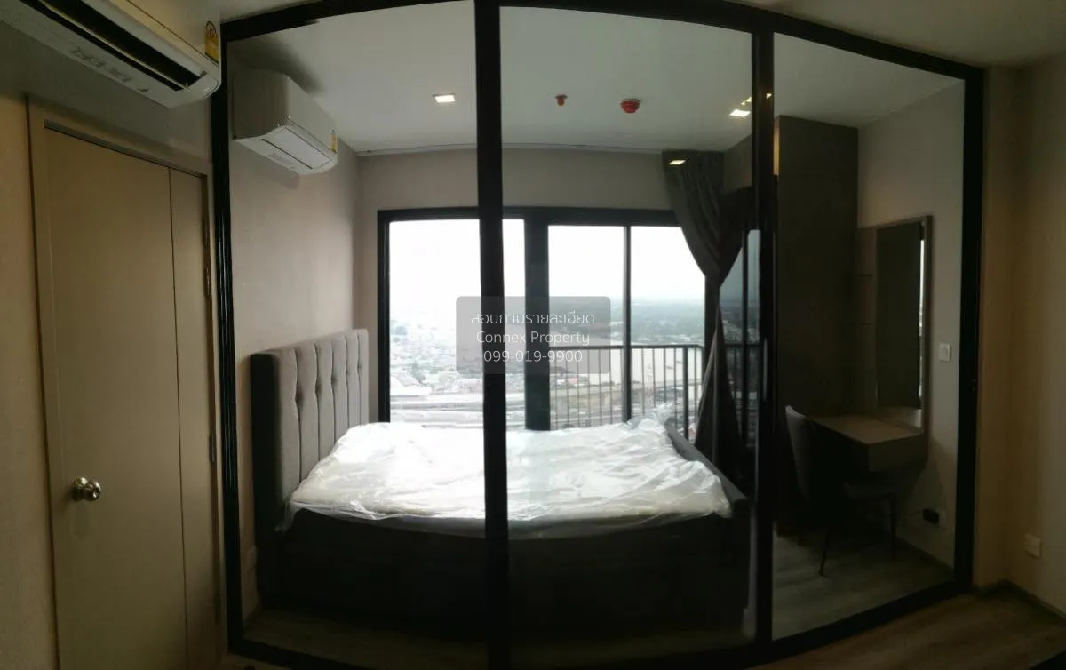 เช่าคอนโด  เดอะ โพลิแทน รีฟ MRT-สะพานพระนั่งเกล้า บางกระสอ เมืองน 4