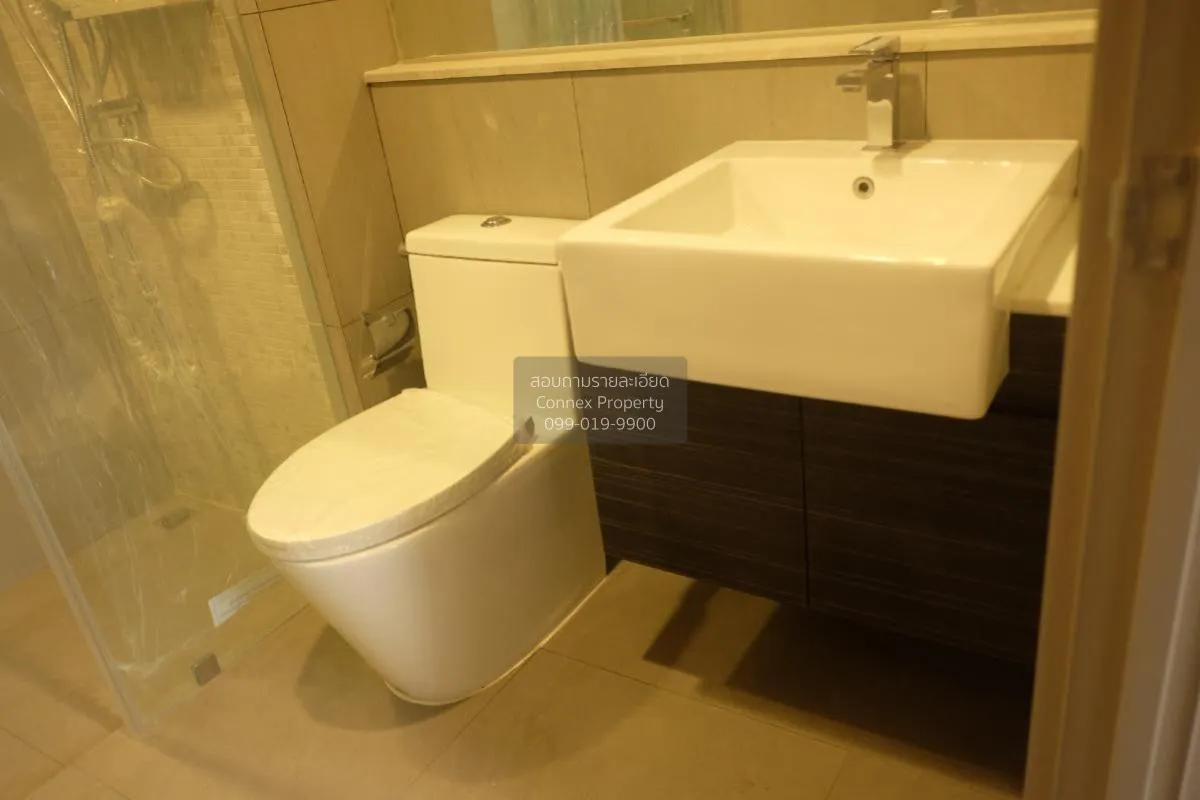 เช่าคอนโด  เดอะ โพลิแทน รีฟ MRT-สะพานพระนั่งเกล้า บางกระสอ เมืองน