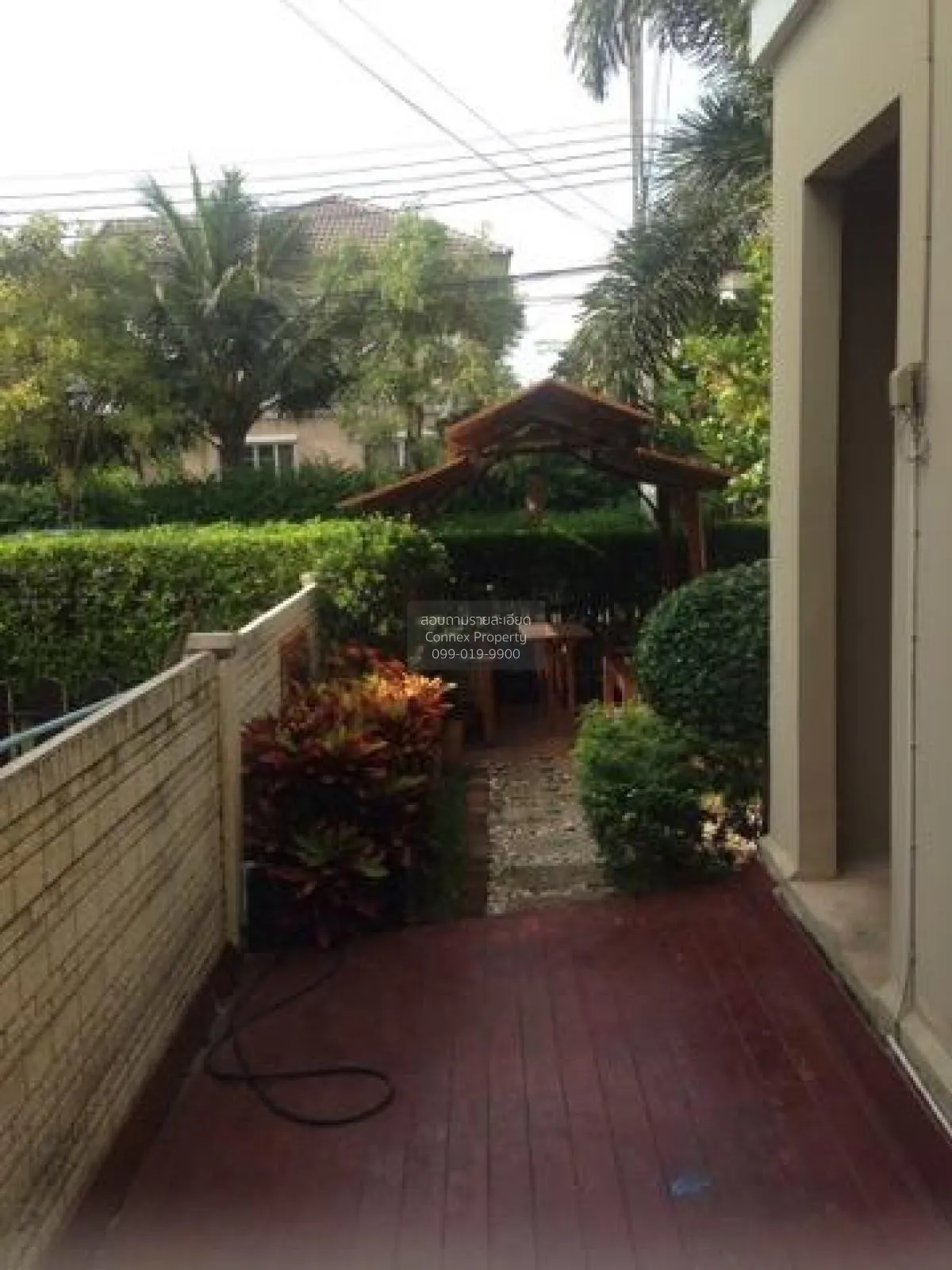 ขายบ้าน  ภัสสร 21 พระราม 9 – วงแหวน ARL-ลาดกระบัง คลองสองต้นนุ่น 