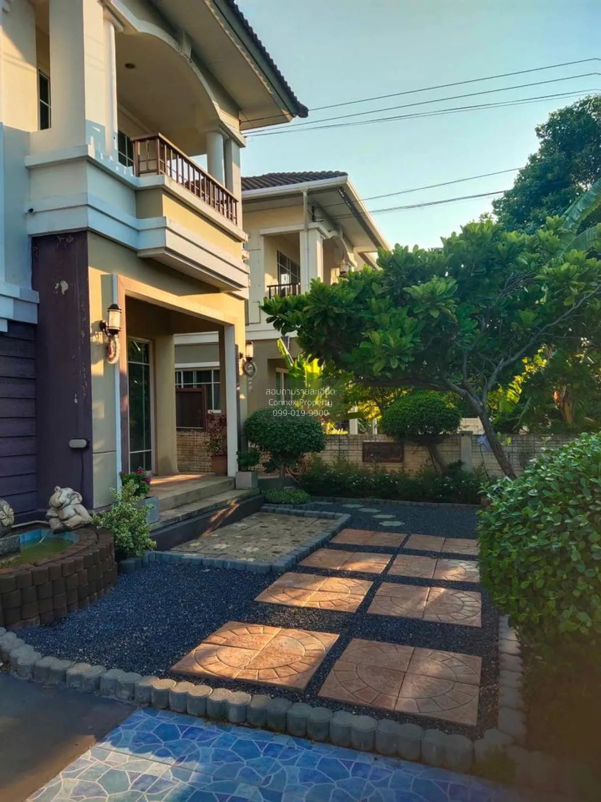 ขายบ้าน  ภัสสร 21 พระราม 9 – วงแหวน ARL-ลาดกระบัง คลองสองต้นนุ่น  4