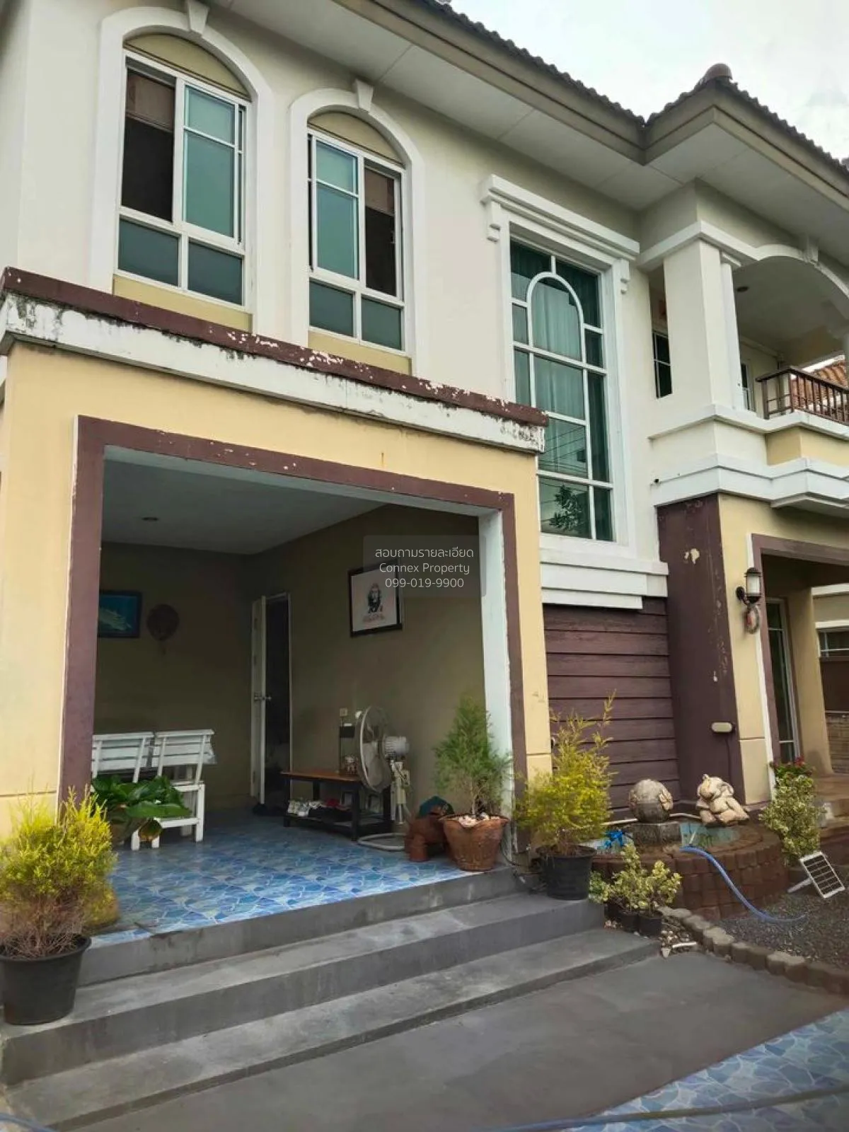 ขายบ้าน  ภัสสร 21 พระราม 9 – วงแหวน ARL-ลาดกระบัง คลองสองต้นนุ่น 