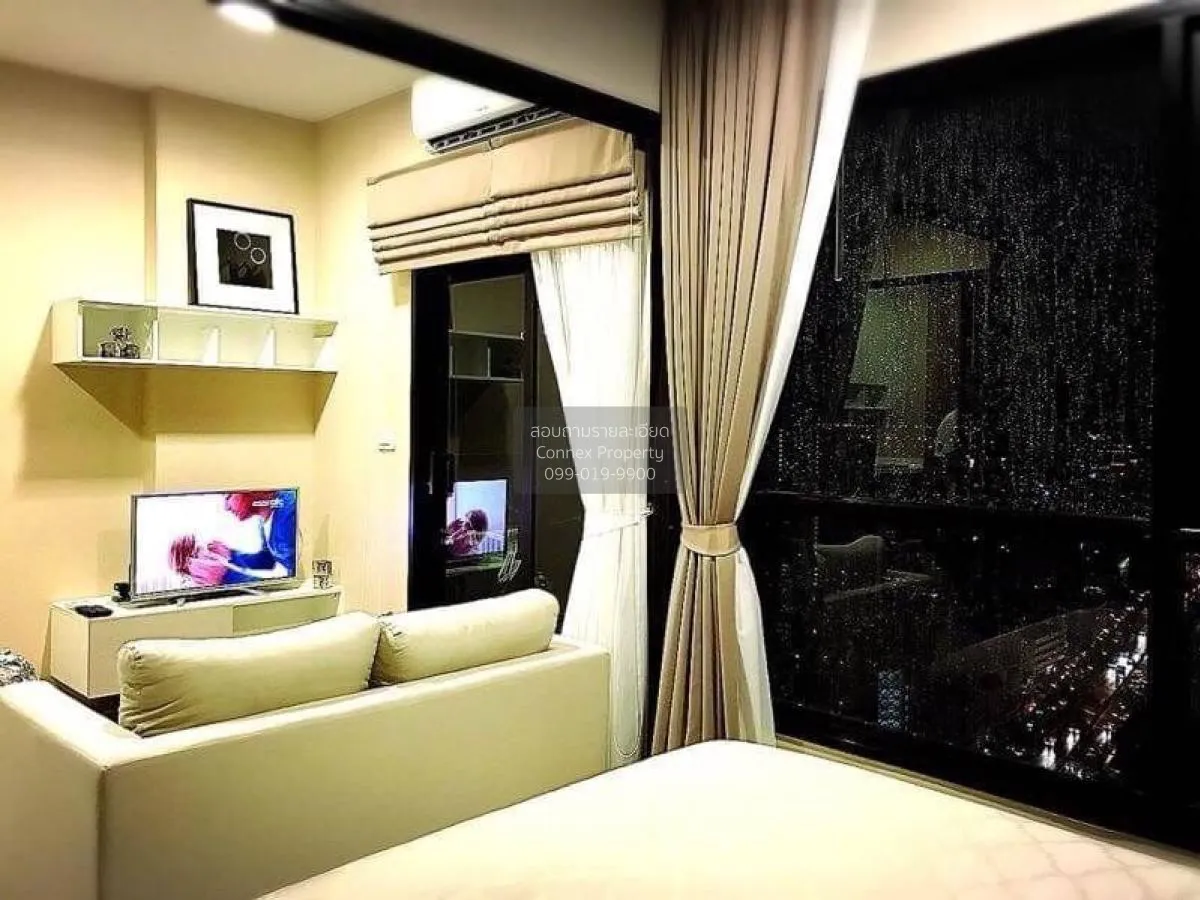 For Rent Condo , Condolette Midst Rama 9 , MRT-Phra Ram 9 , Huai  1