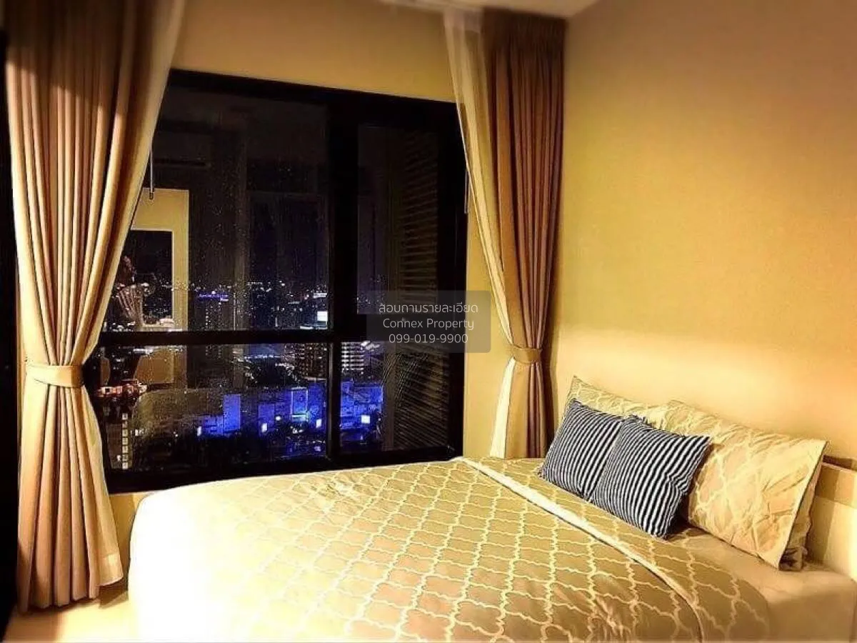 For Rent Condo , Condolette Midst Rama 9 , MRT-Phra Ram 9 , Huai  2