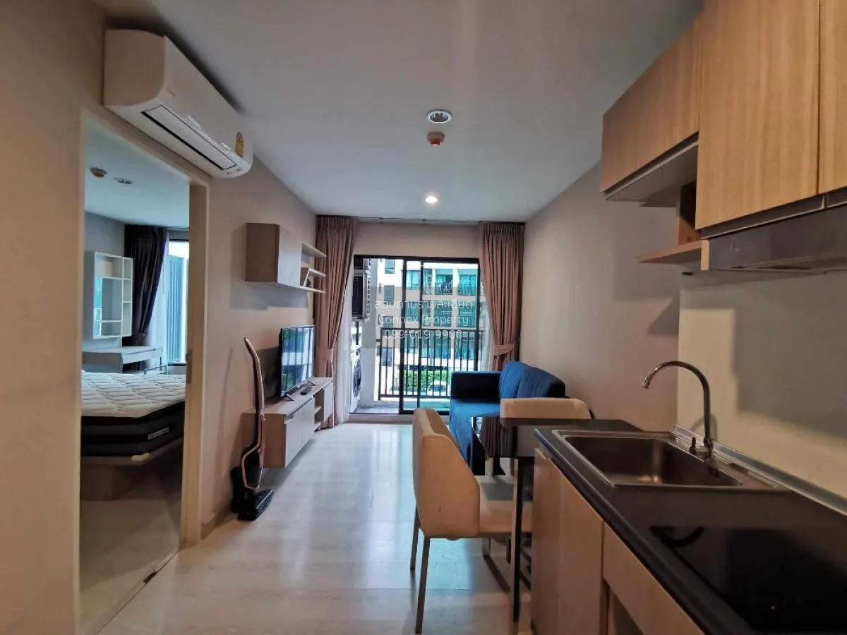 For Rent Condo , Niche Mono Sukhumvit 50 , BTS-On Nut , Phra Khan 4
