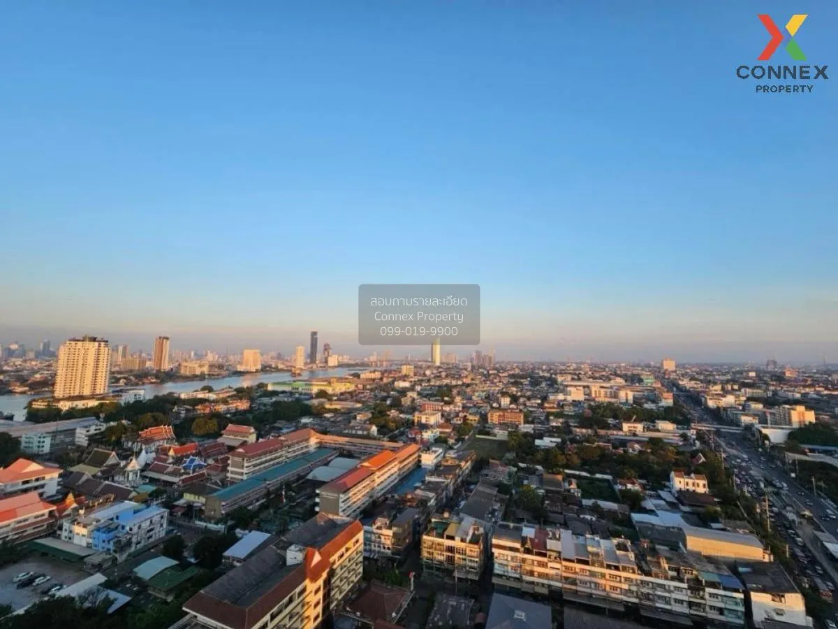 For Sale Condo , ISSI CONDO SUKSAWAT , Bang Pakok , Rat Burana , 