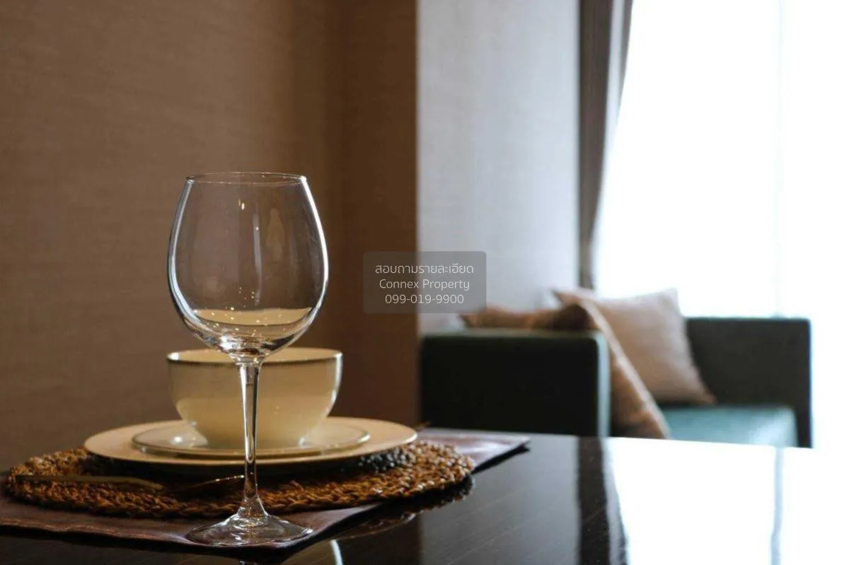 ขายคอนโด  เดอะ ดิโพลแมท สาทร ชั้นสูง BTS-สุรศักดิ์ สีลม เขต บางรั