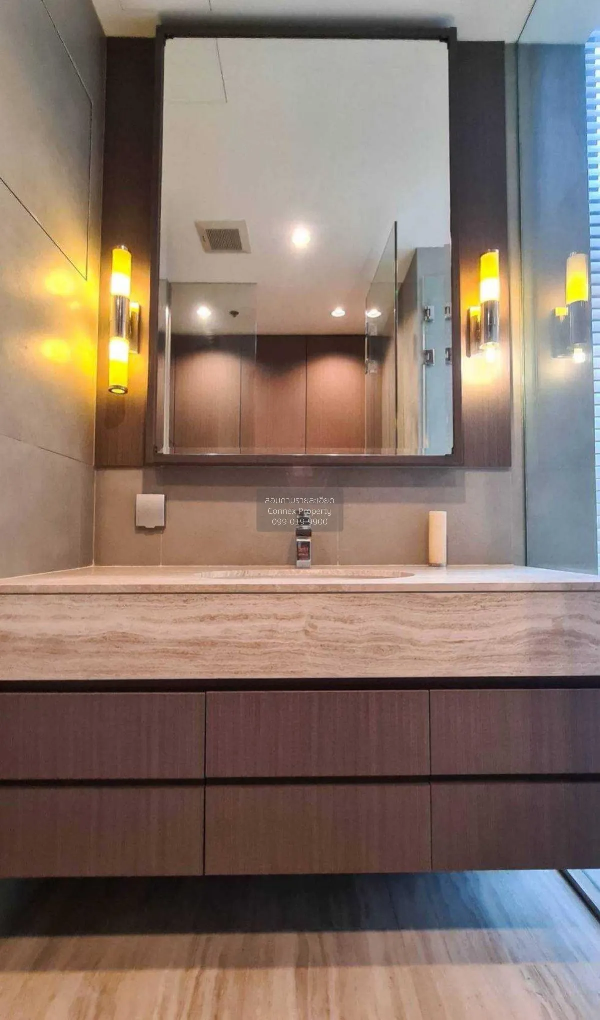 ขายคอนโด  เดอะ ดิโพลแมท สาทร ชั้นสูง BTS-สุรศักดิ์ สีลม เขต บางรั