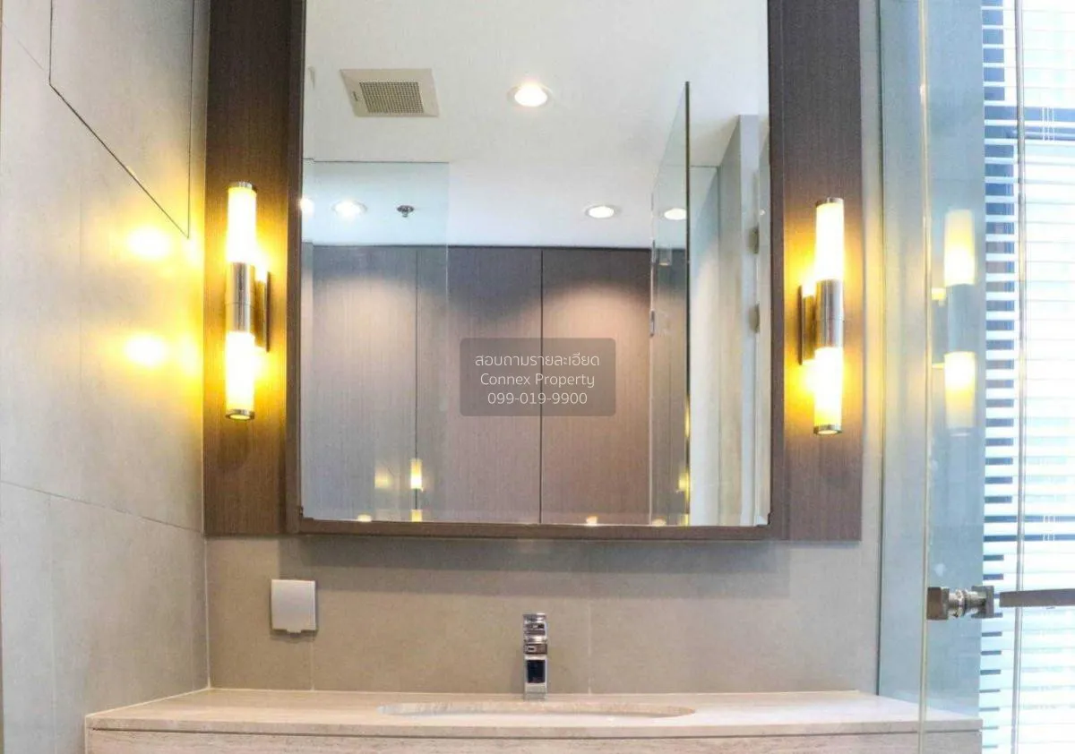 ขายคอนโด  เดอะ ดิโพลแมท สาทร ชั้นสูง BTS-สุรศักดิ์ สีลม เขต บางรั