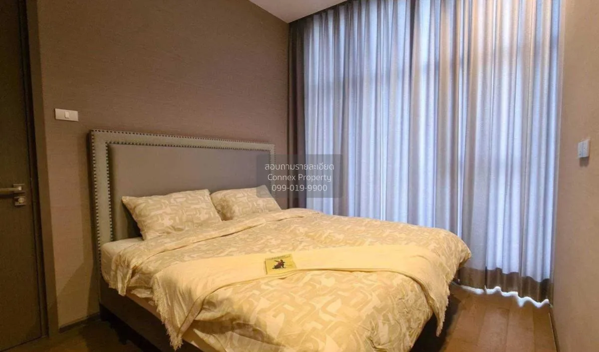 ขายคอนโด  เดอะ ดิโพลแมท สาทร ชั้นสูง BTS-สุรศักดิ์ สีลม เขต บางรั