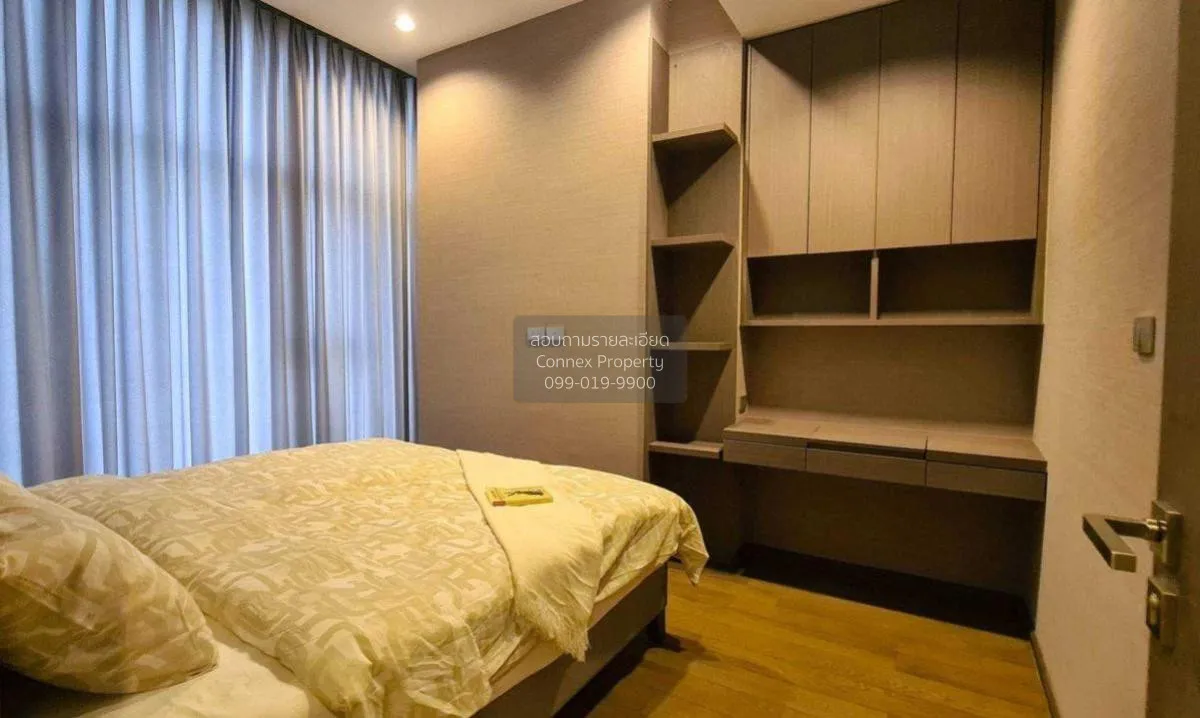 ขายคอนโด  เดอะ ดิโพลแมท สาทร ชั้นสูง BTS-สุรศักดิ์ สีลม เขต บางรั