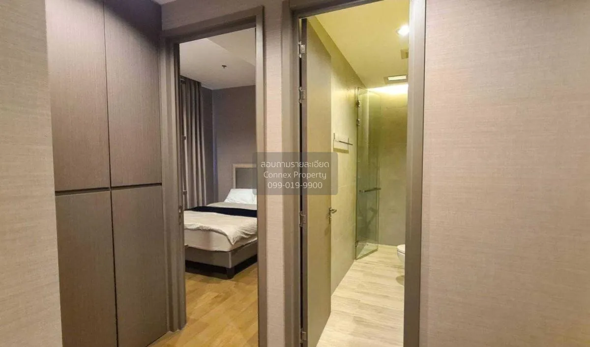 ขายคอนโด  เดอะ ดิโพลแมท สาทร ชั้นสูง BTS-สุรศักดิ์ สีลม เขต บางรั