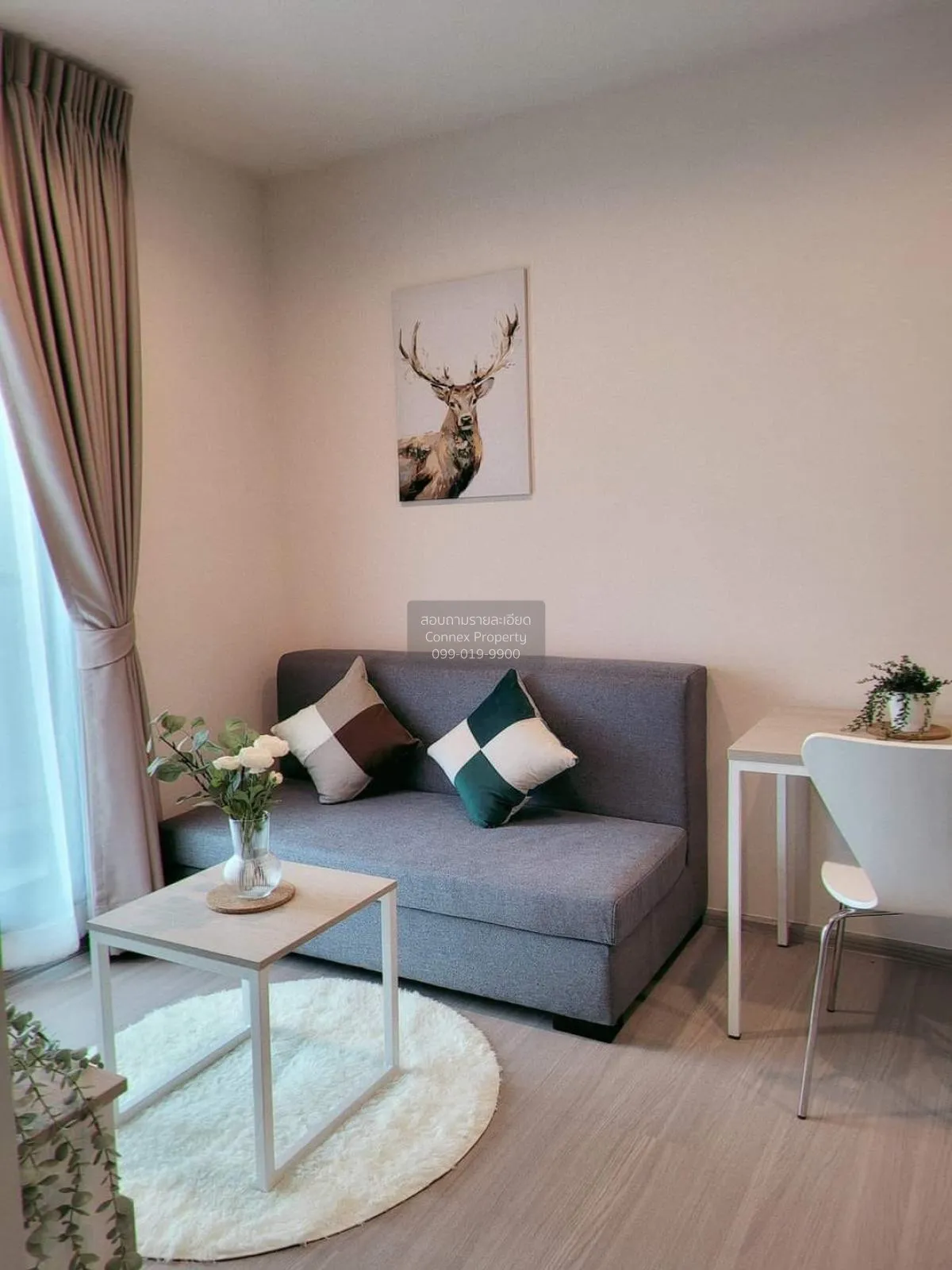 For Rent Condo , Aspire Erawan Prime , BTS-Chang Erawan , Pak Nam 2