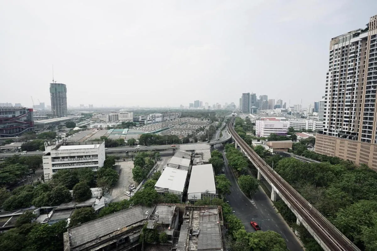 เช่าคอนโด  ไอดีโอ พหล จตุจักร BTS-สะพานควาย สามเสนนอก เขต พญาไท ก