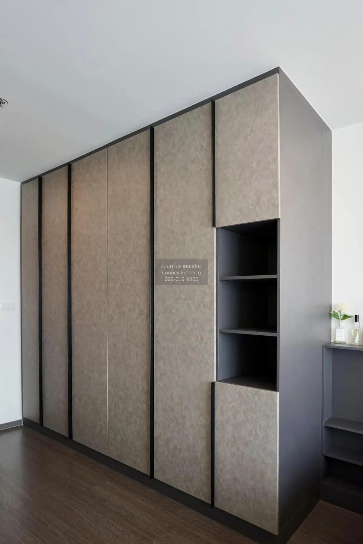 เช่าคอนโด  ไอดีโอ พหล จตุจักร BTS-สะพานควาย สามเสนนอก เขต พญาไท ก