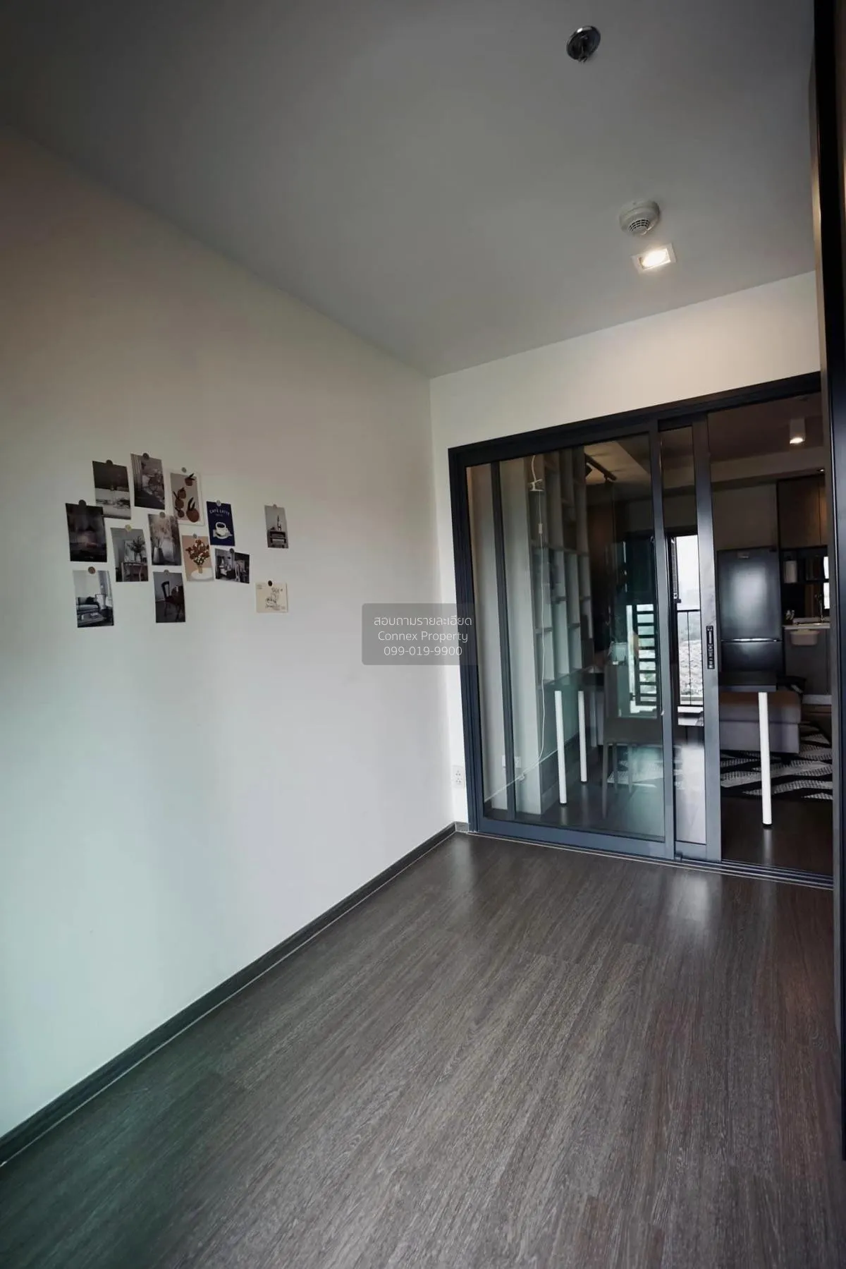 เช่าคอนโด  ไอดีโอ พหล จตุจักร BTS-สะพานควาย สามเสนนอก เขต พญาไท ก