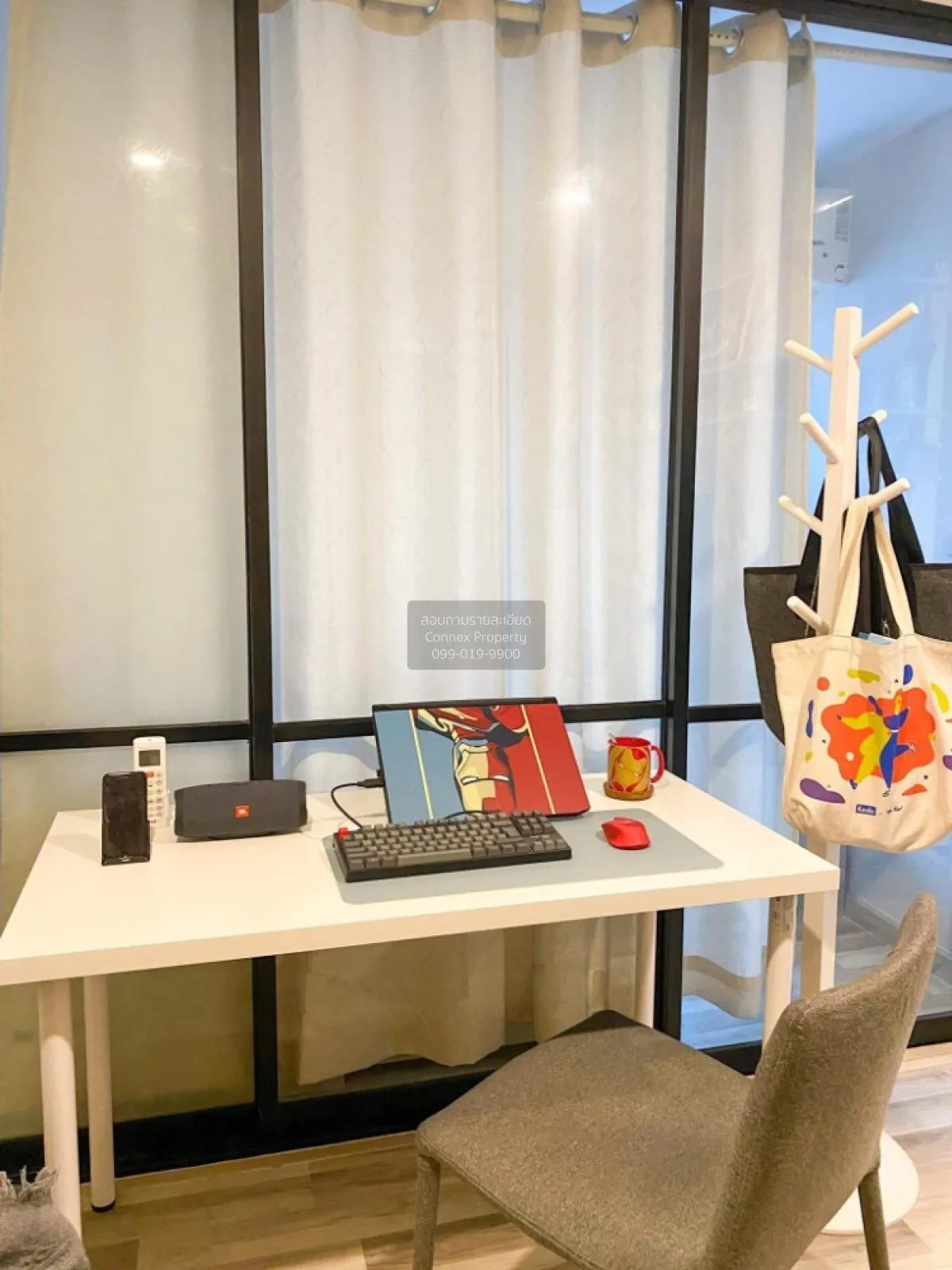 For Sale Condo , The Cube Premium Ratchada 32 , MRT-Lat Phrao , C