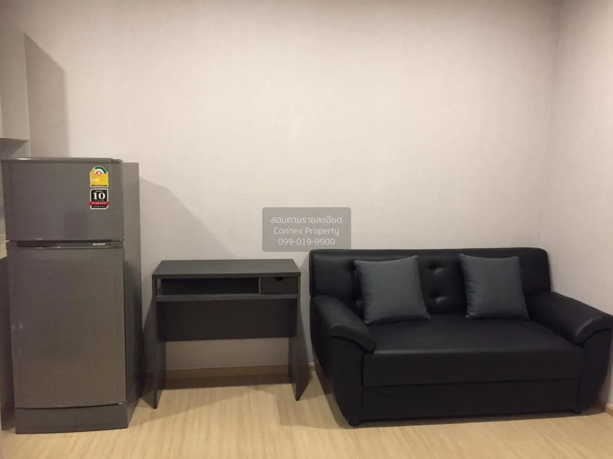 เช่าคอนโด  พลัม คอนโด ปิ่นเกล้า สเตชั่น MRT-บางยี่ขัน บางยี่ขัน เ 2