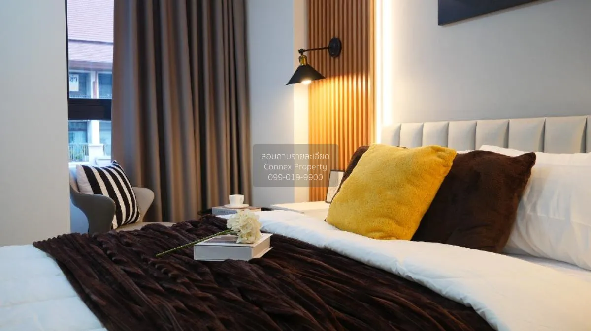 ขายคอนโด  บ้านนวธารา คลองกุ่ม เขต บึงกุ่ม กรุงเทพ CX-98546