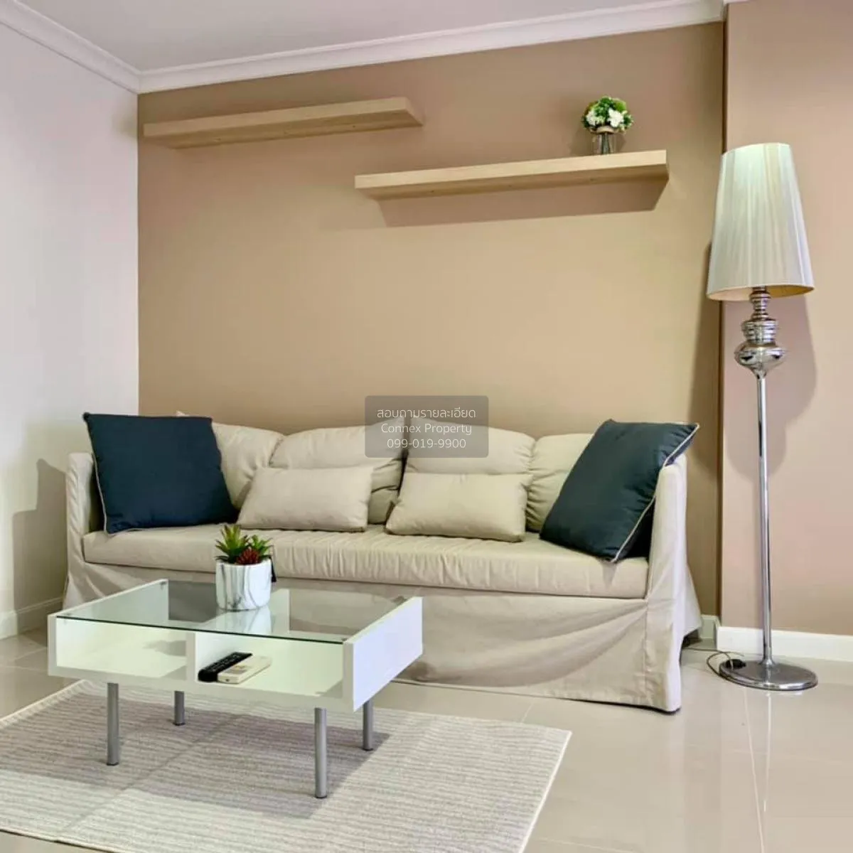 เช่าคอนโด  ลุมพินี เพลส พระราม 9 - รัชดา MRT-พระราม 9 ห้วยขวาง เข 1