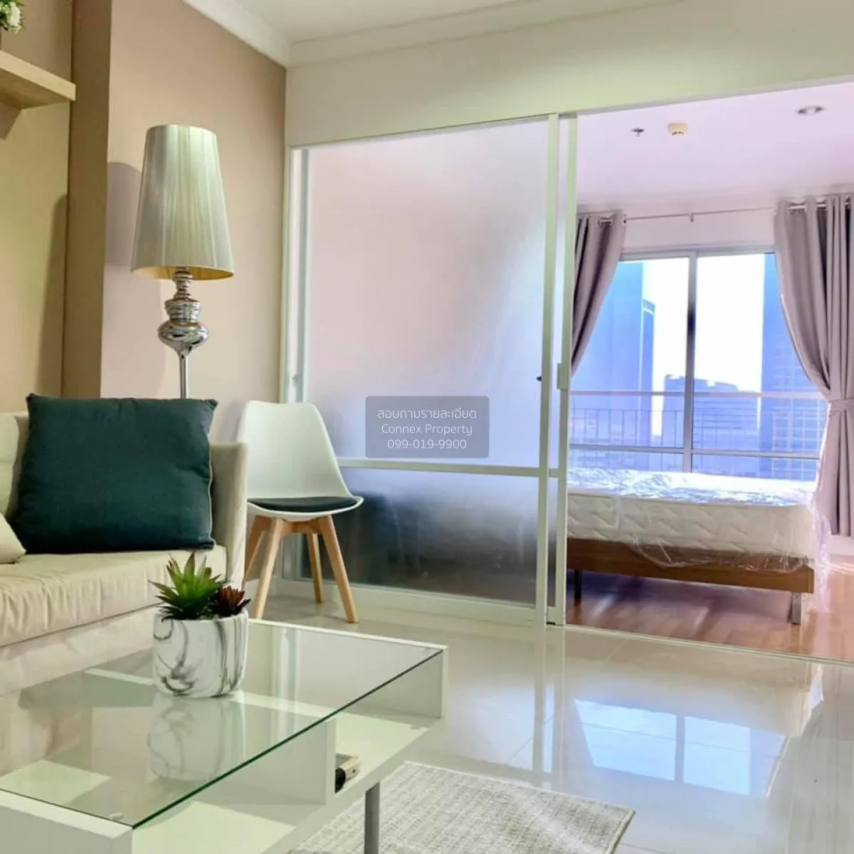 เช่าคอนโด  ลุมพินี เพลส พระราม 9 - รัชดา MRT-พระราม 9 ห้วยขวาง เข 3