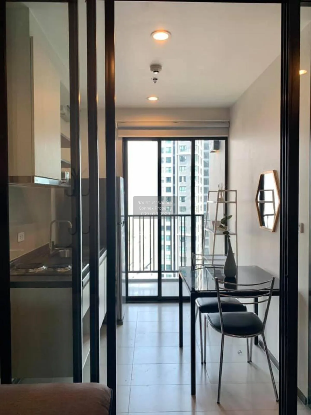 เช่าคอนโด  เดอะ เบส พาร์คเวสต์ สุขุมวิท 77 BTS-อ่อนนุช พระโขนงเหน 3