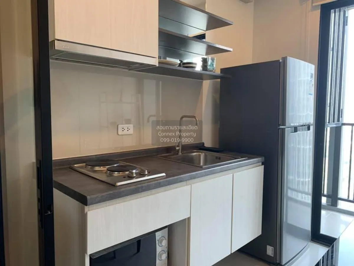 เช่าคอนโด  เดอะ เบส พาร์คเวสต์ สุขุมวิท 77 BTS-อ่อนนุช พระโขนงเหน 4