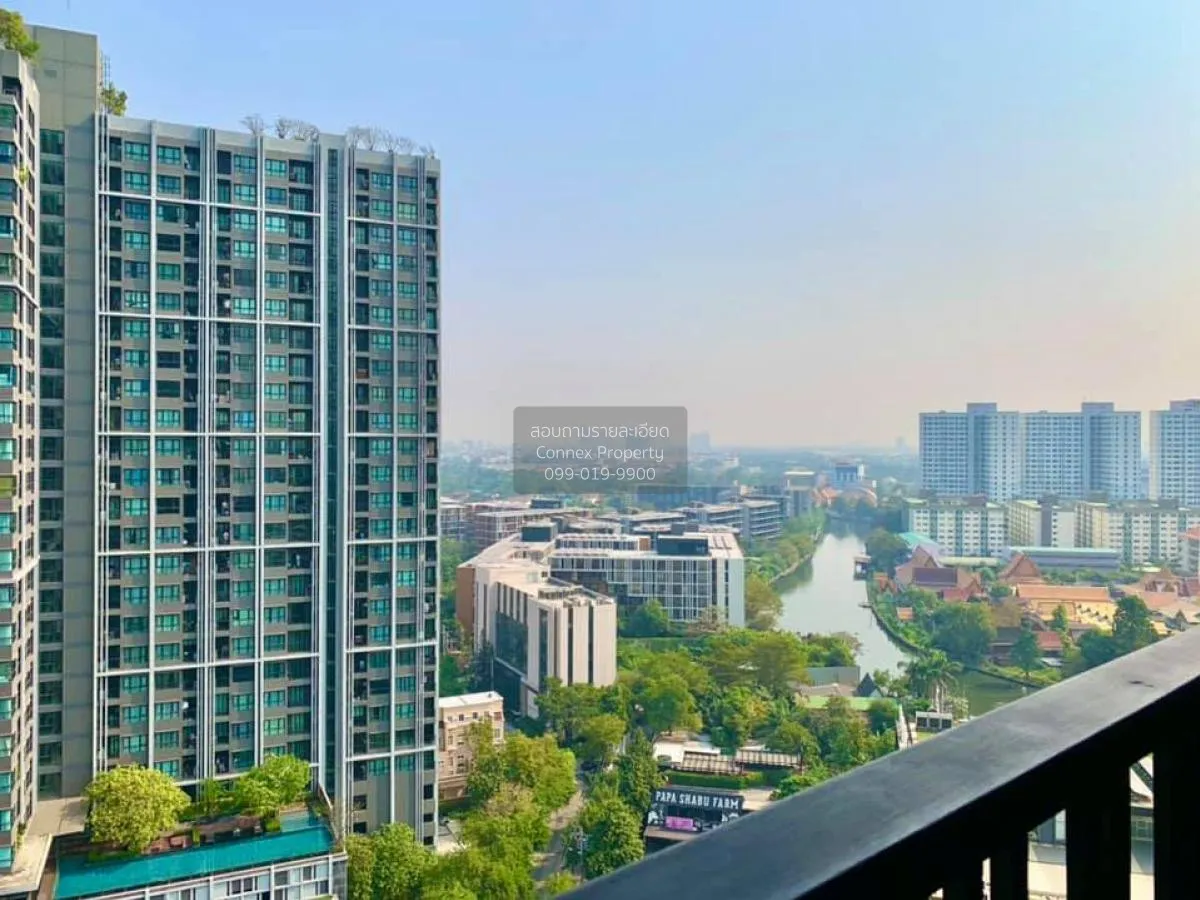 เช่าคอนโด  เดอะ เบส พาร์คเวสต์ สุขุมวิท 77 BTS-อ่อนนุช พระโขนงเหน