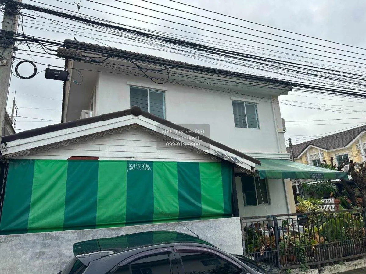 ขายทาวน์เฮ้าส์/ทาวน์โฮม  พฤกษา วิลล์ 40 ดอนเมือง-โลคัลโรด หลักหก 