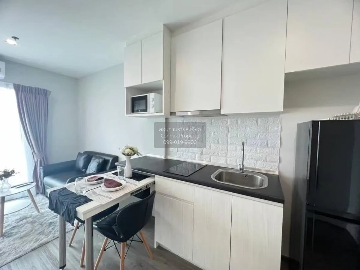 For Rent Condo , Rich Park Triple Station , ARL-Hua Mak , Suan Lu 2