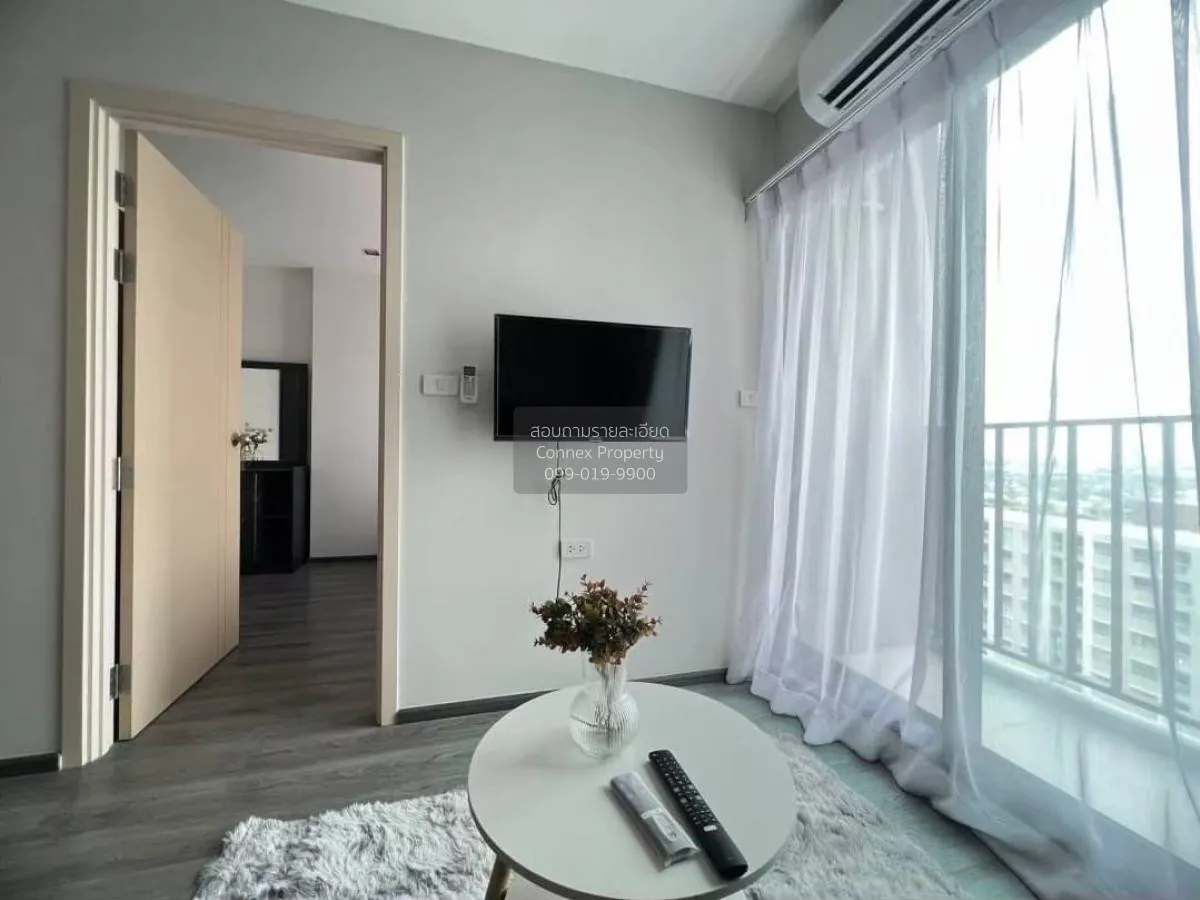 For Rent Condo , Rich Park Triple Station , ARL-Hua Mak , Suan Lu 4