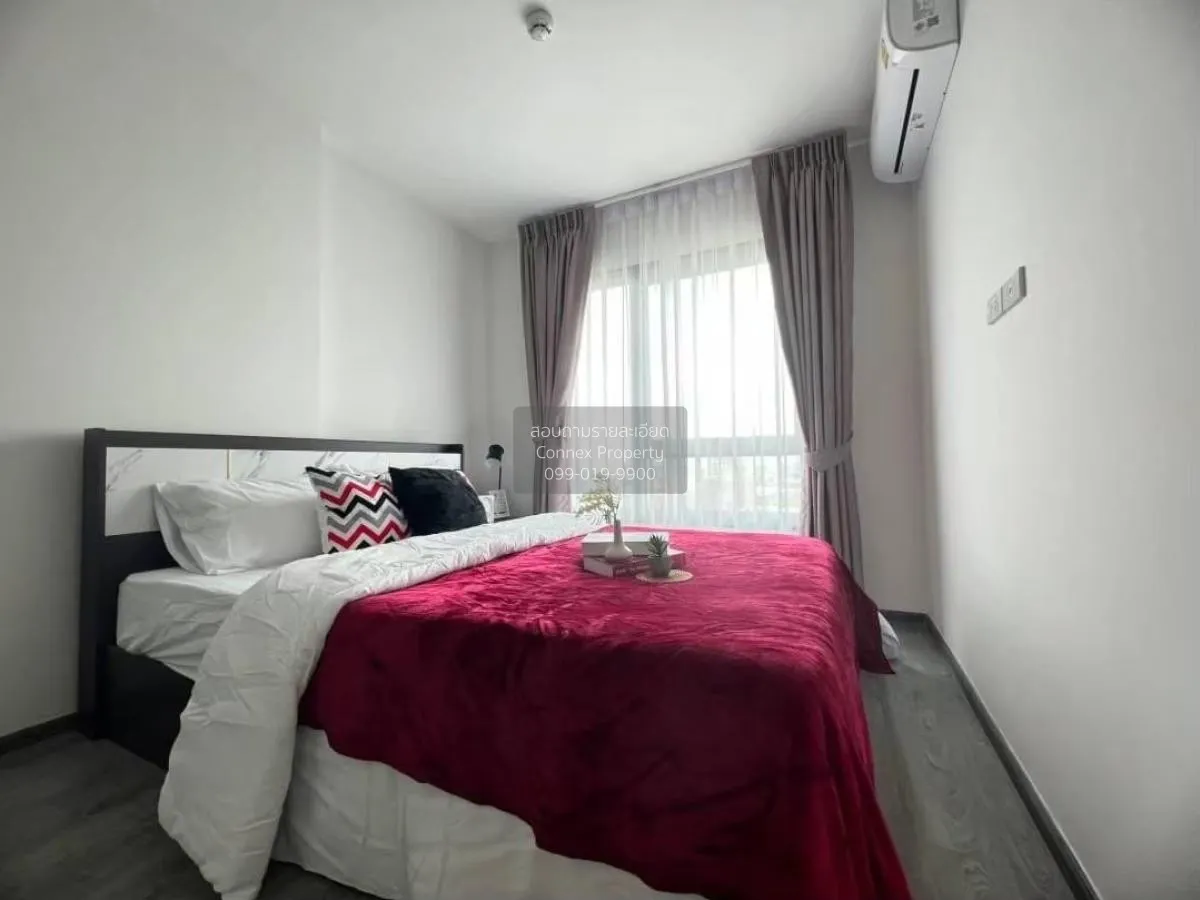 For Rent Condo , Rich Park Triple Station , ARL-Hua Mak , Suan Lu