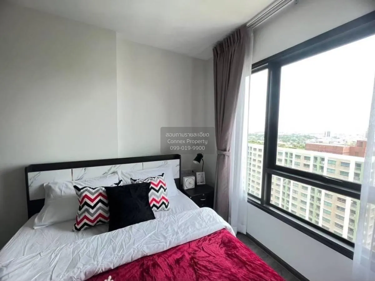 For Rent Condo , Rich Park Triple Station , ARL-Hua Mak , Suan Lu