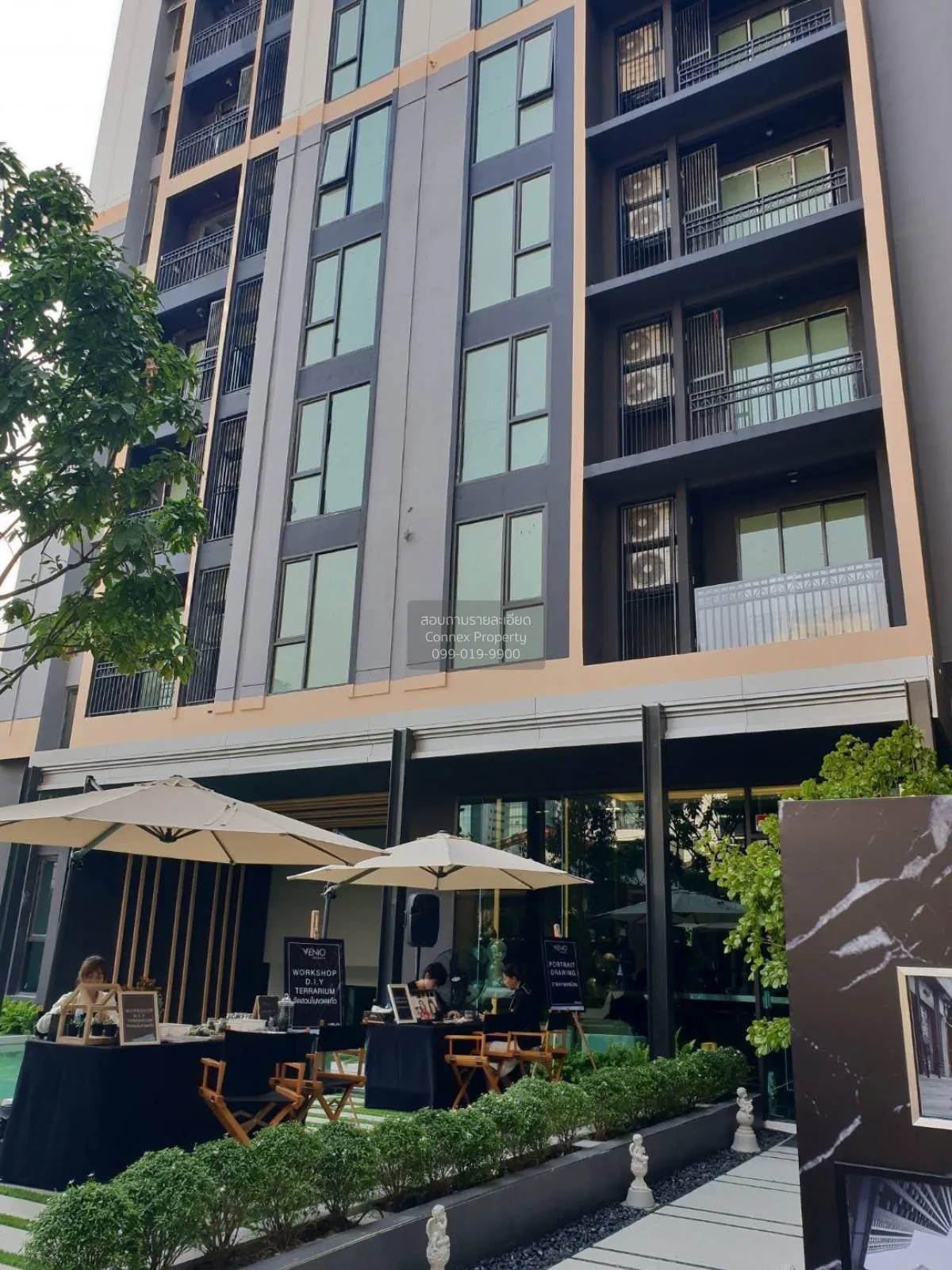 เช่าคอนโด  เวนิโอ สุขุมวิท 10 BTS-นานา คลองเตย เขต คลองเตย กรุงเท