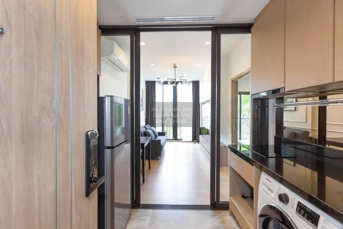 For Sale Condo , Kawa Haus , BTS-On Nut , Phra Khanong Nuea , Wat 3