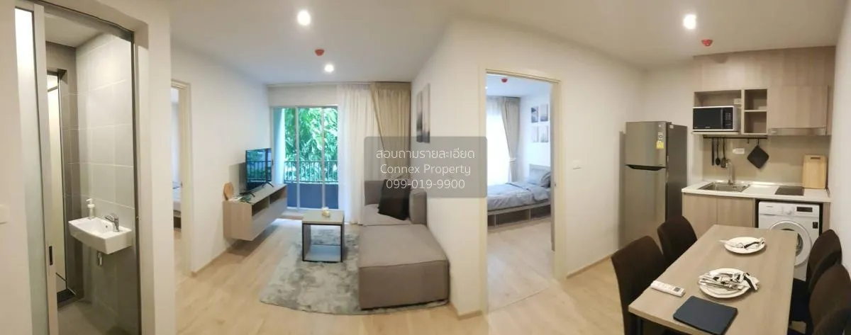 For Rent Condo , Elio Del Moss Phahonyothin 34 , BTS-Kasetsart Un 1