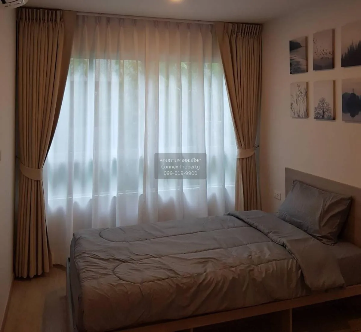 For Rent Condo , Elio Del Moss Phahonyothin 34 , BTS-Kasetsart Un 2