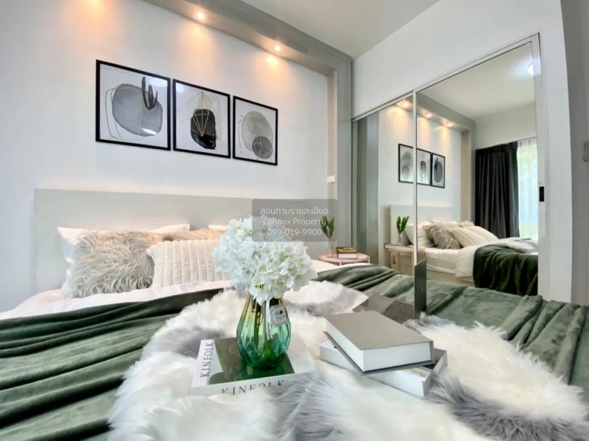 ขายคอนโด  เอ สเปซ สุขุมวิท 77 BTS-อ่อนนุช สวนหลวง เขต สวนหลวง กรุ