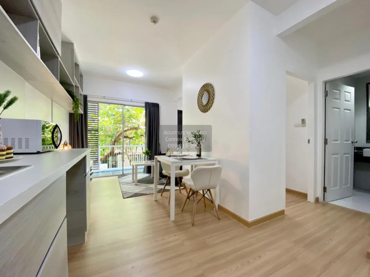 ขายคอนโด  เอ สเปซ สุขุมวิท 77 BTS-อ่อนนุช สวนหลวง เขต สวนหลวง กรุ