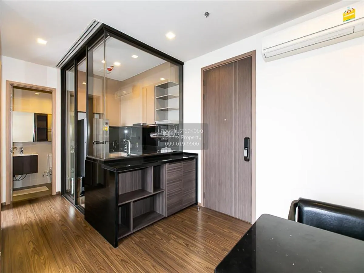 เช่าคอนโด  เดอะ ไลน์ สุขุมวิท 71 BTS-พระโขนง พระโขนง เขต วัฒนา กร 4