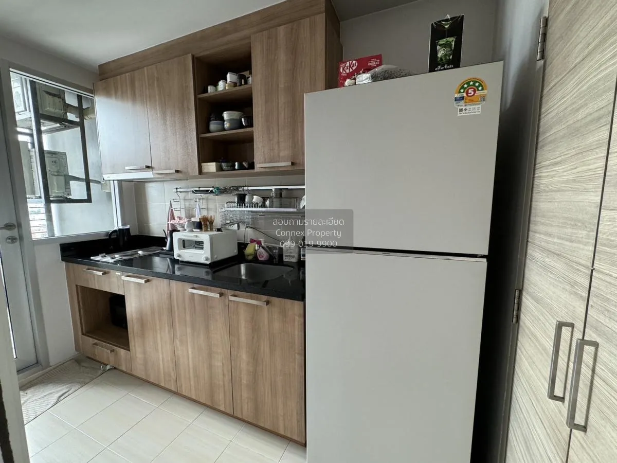 For Sale Condo , Hive Taksin , BTS-Wongwian Yai , Khlong Ton Sai  2