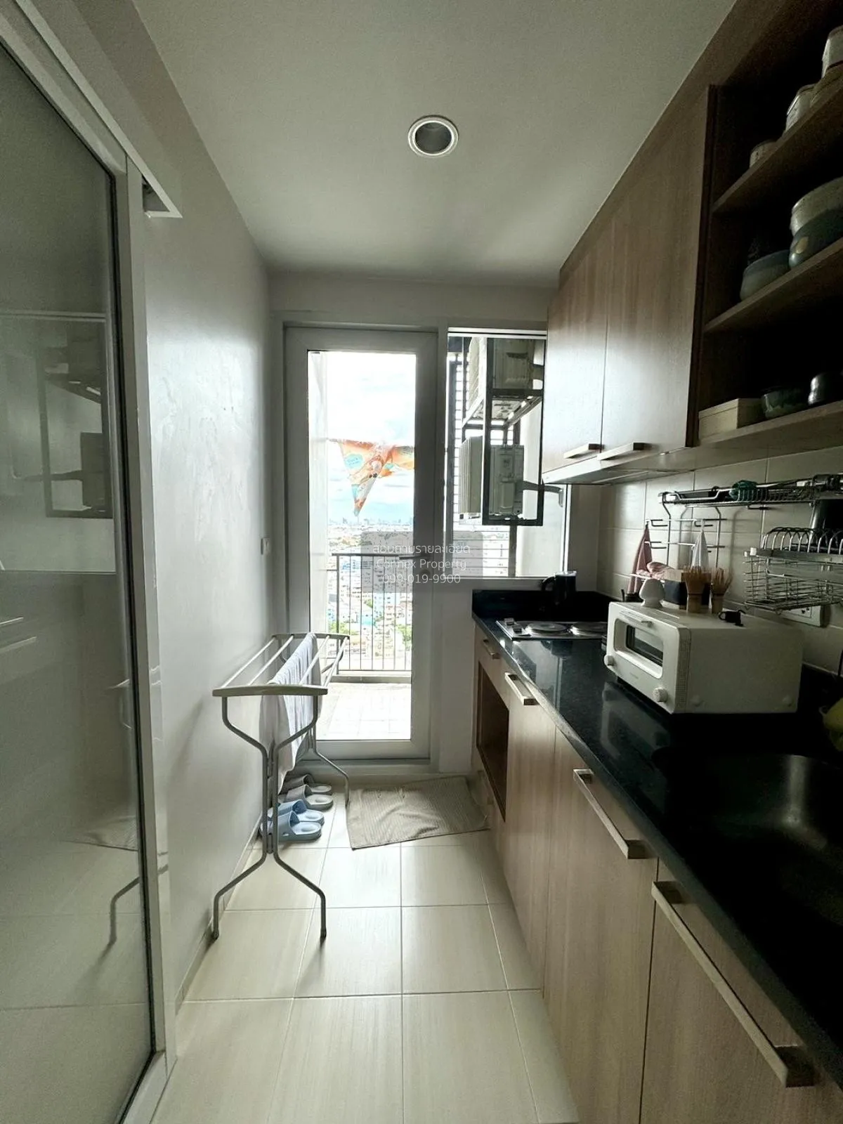 For Sale Condo , Hive Taksin , BTS-Wongwian Yai , Khlong Ton Sai  3