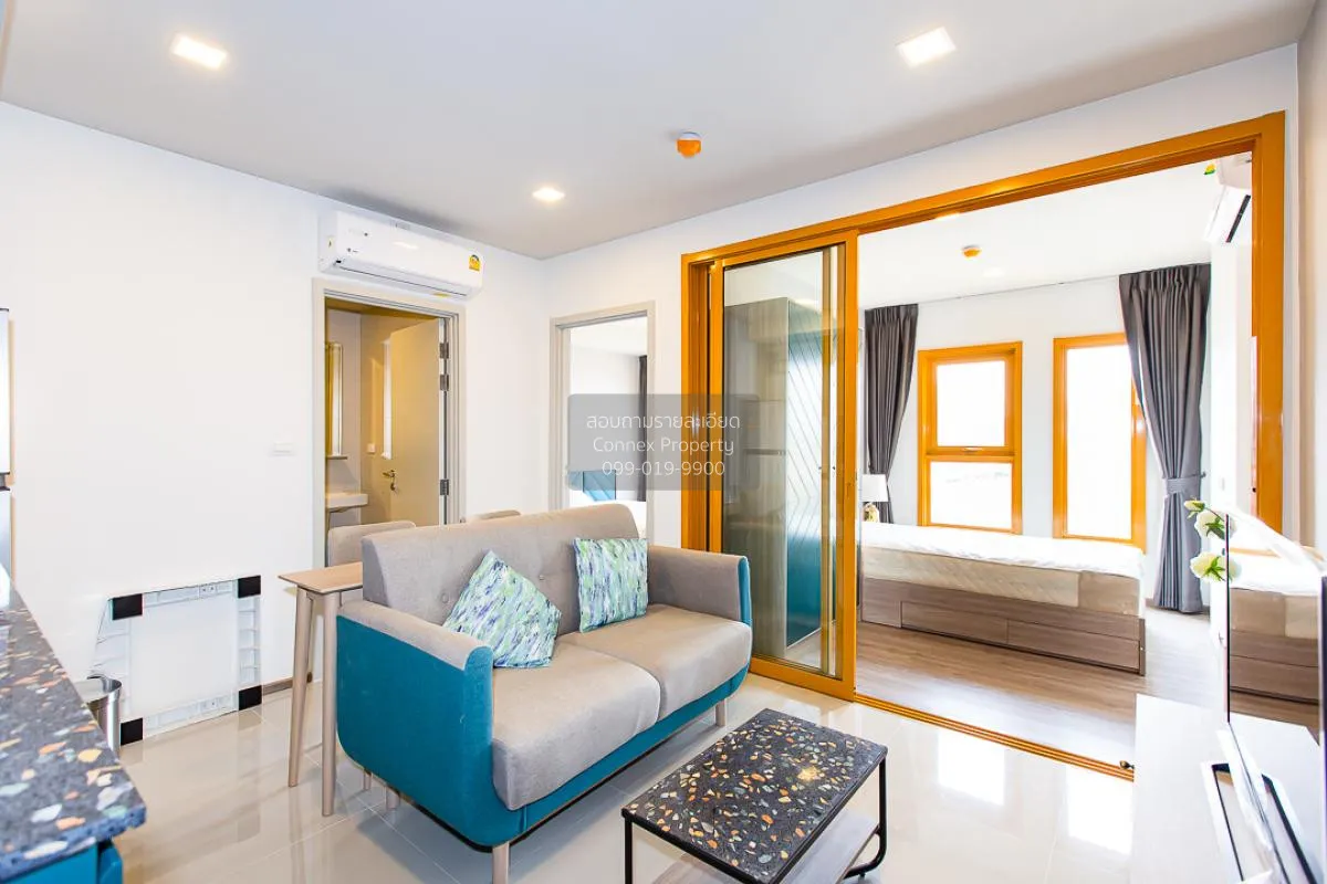 For Rent Condo , The Base Sukhumvit 50 , BTS-On Nut , Phra Khanon 1