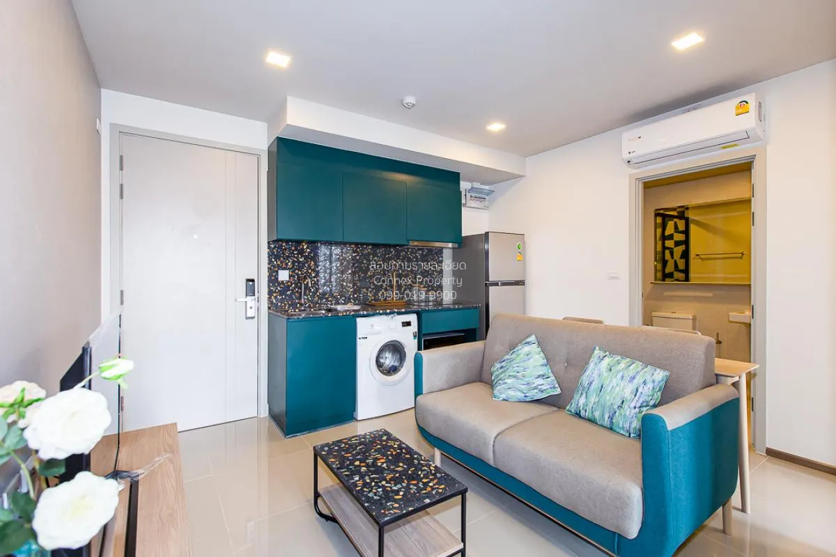 For Rent Condo , The Base Sukhumvit 50 , BTS-On Nut , Phra Khanon 2