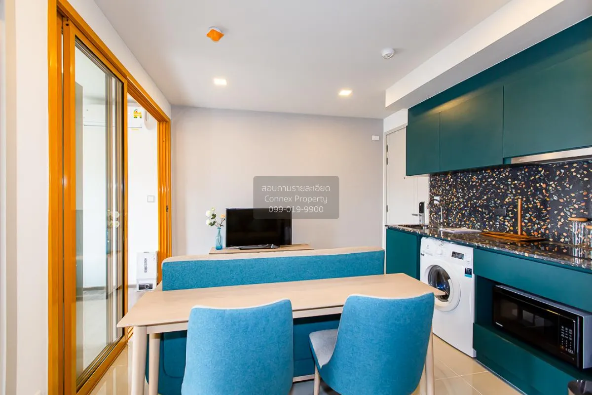 For Rent Condo , The Base Sukhumvit 50 , BTS-On Nut , Phra Khanon 3