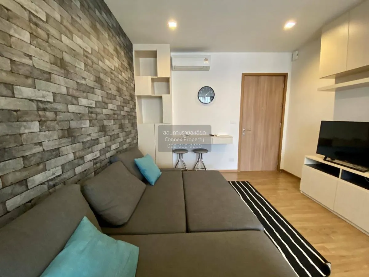 For Rent Condo , Hasu Haus Sukhumvit 77 , high floor , newly reno 2