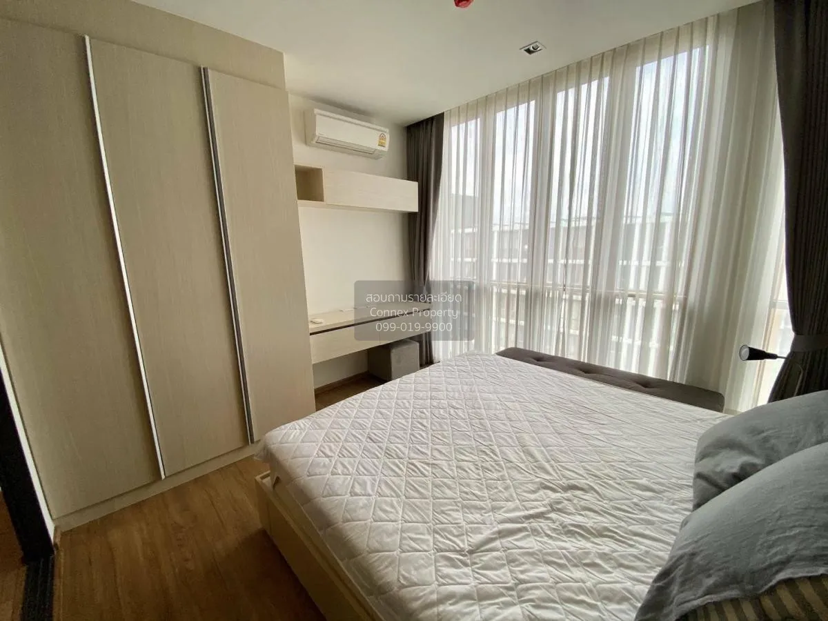 For Rent Condo , Hasu Haus Sukhumvit 77 , high floor , newly reno 3