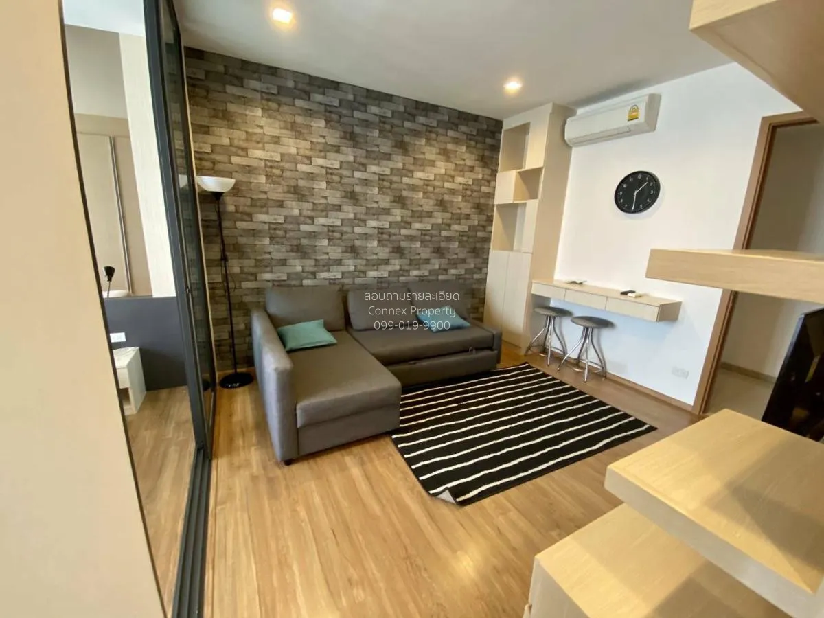 For Rent Condo , Hasu Haus Sukhumvit 77 , high floor , newly reno