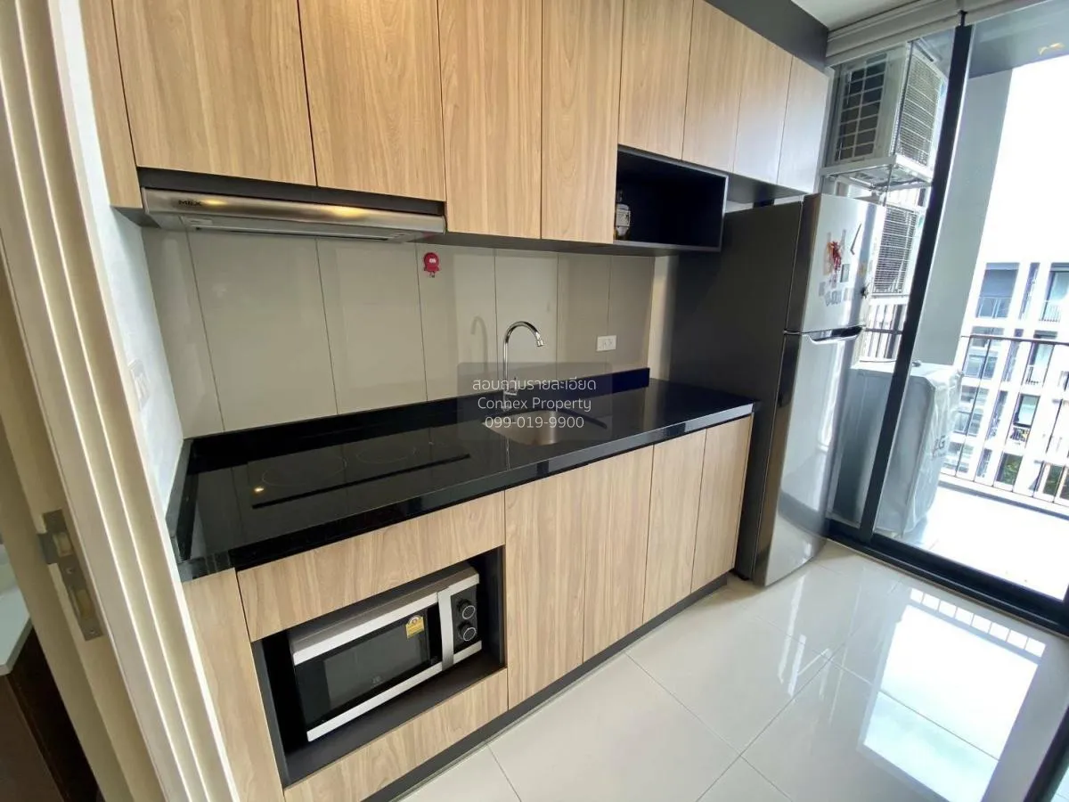 For Rent Condo , Hasu Haus Sukhumvit 77 , high floor , newly reno