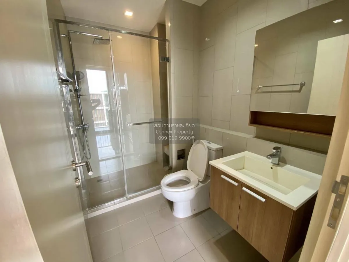 For Rent Condo , Hasu Haus Sukhumvit 77 , high floor , newly reno