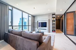 For Sale Condo , The Monument Thonglor , high floor , BTS-Thong Lo , Khlong Tan Nuea , Watthana , Bangkok , CX-98587